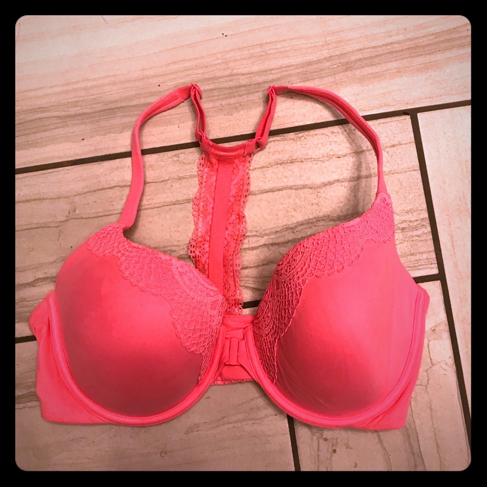 Victoria secret razor back bra 36DD
